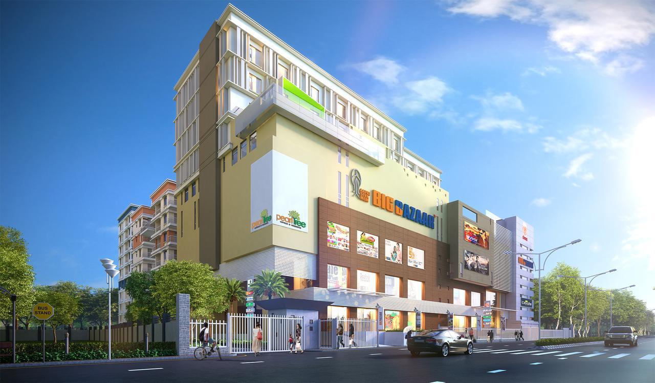 Pearltree Hotels And Resorts Purulia Esterno foto
